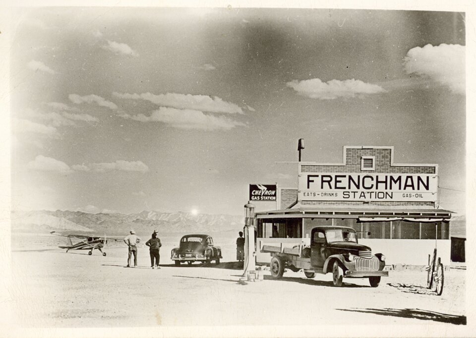Frenchman Station